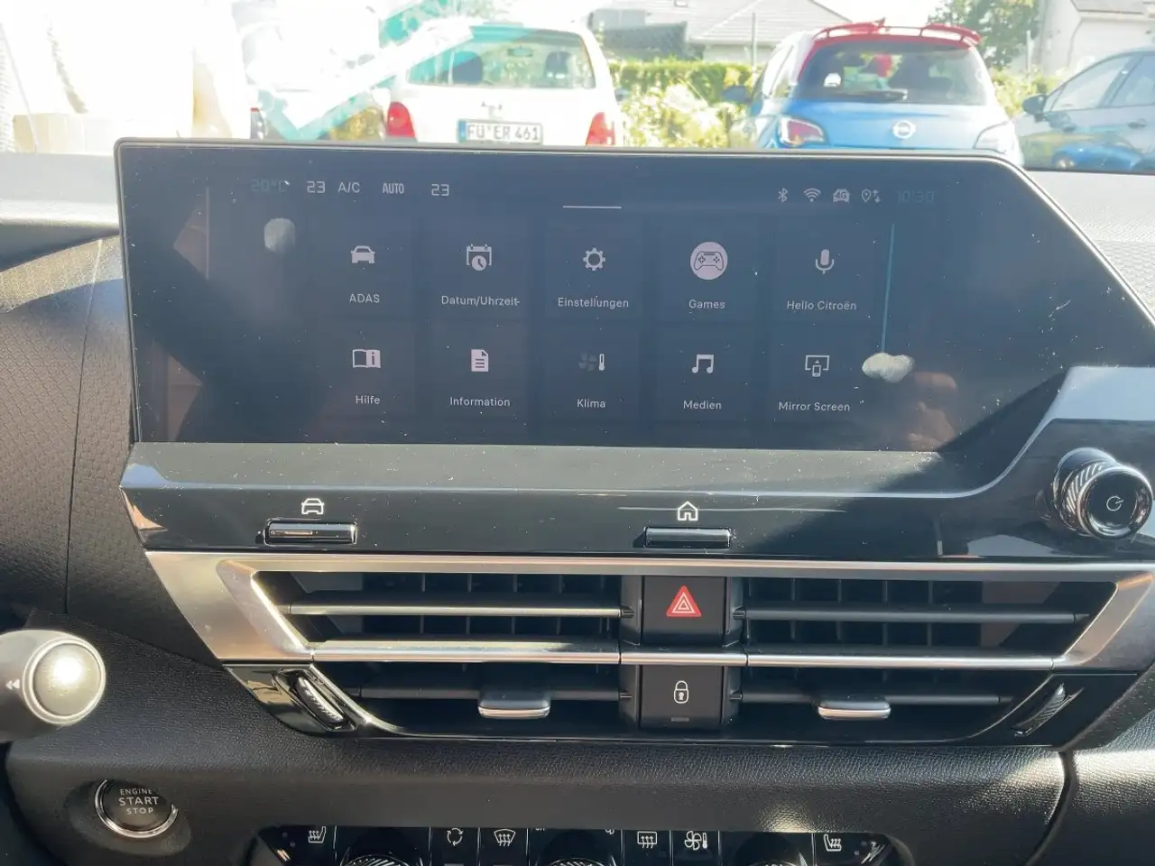 Citroen C4 1.2 PureTech 130 Max LED+Navi+SHZ+2xKlima+LM — Galerie du véhicule 16