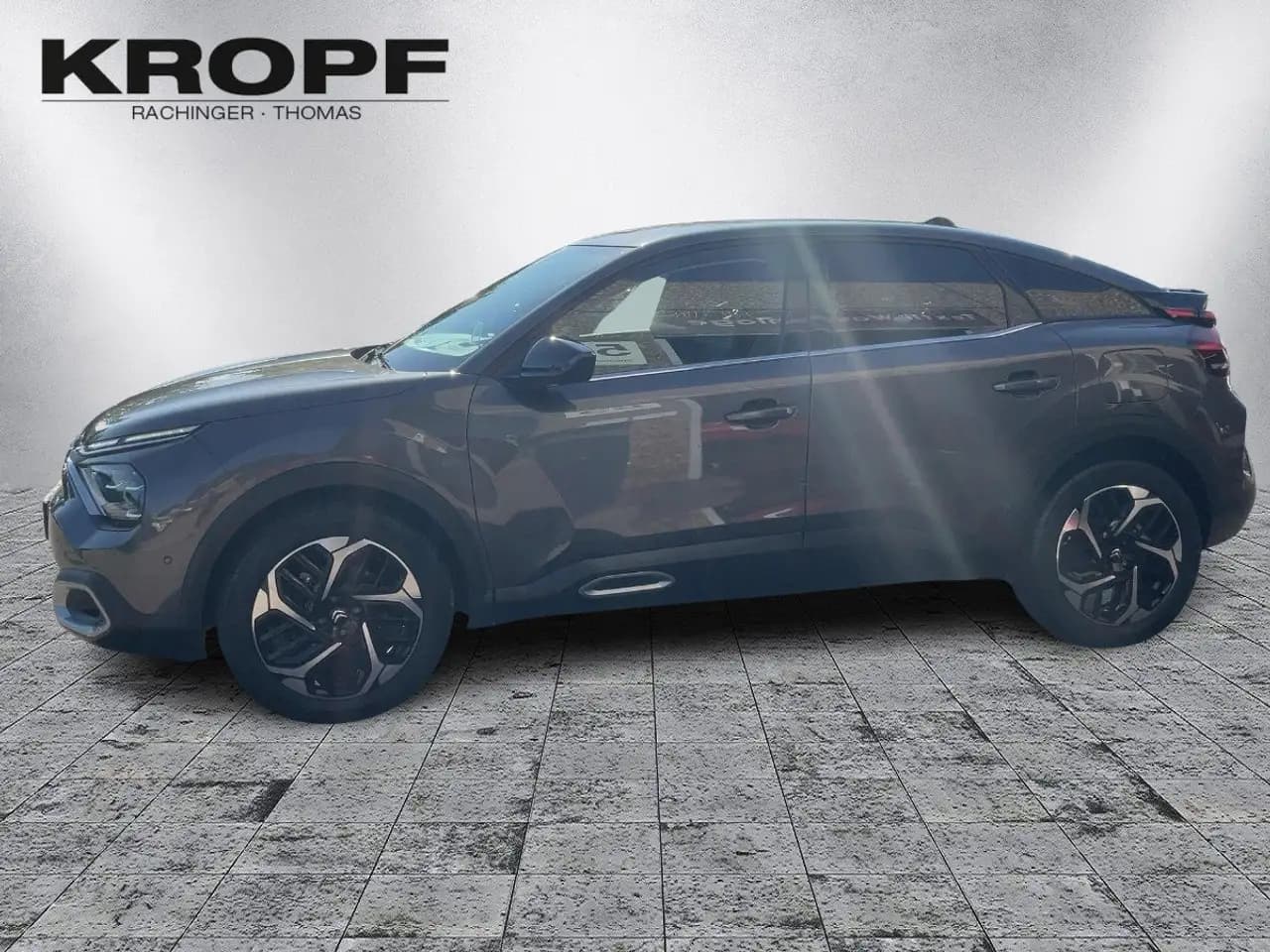 Citroen C4 1.2 PureTech 130 Max LED+Navi+SHZ+2xKlima+LM — Galerie du véhicule 3