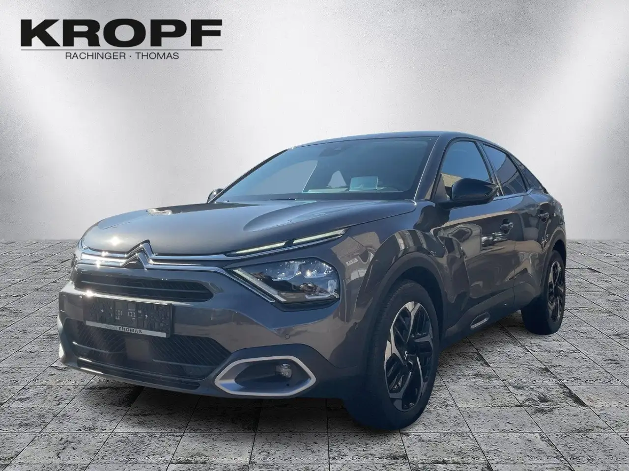 Citroen C4 1.2 PureTech 130 Max LED+Navi+SHZ+2xKlima+LM — Galerie du véhicule 2