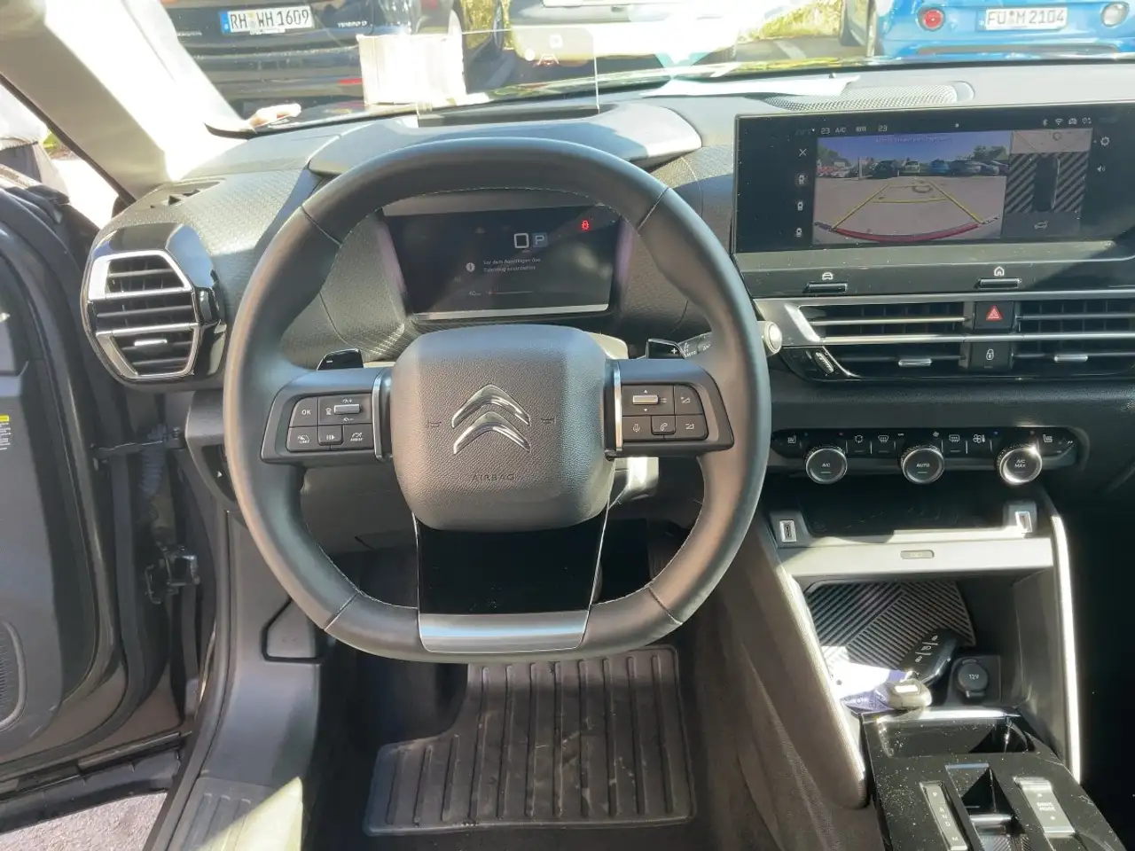 Citroen C4 1.2 PureTech 130 Max LED+Navi+SHZ+2xKlima+LM — Galerie du véhicule 11