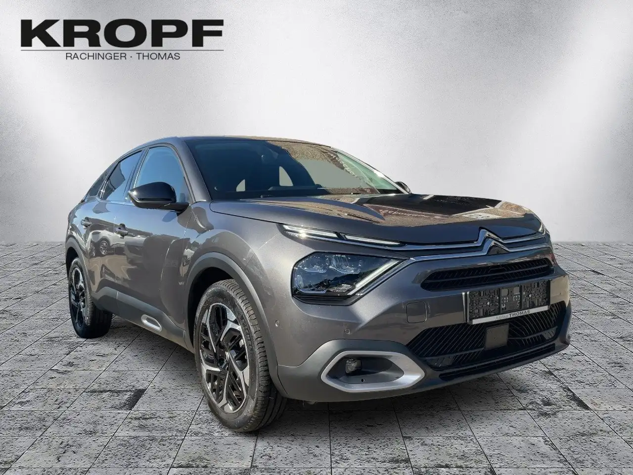 Citroen C4 1.2 PureTech 130 Max LED+Navi+SHZ+2xKlima+LM — Galerie du véhicule 7
