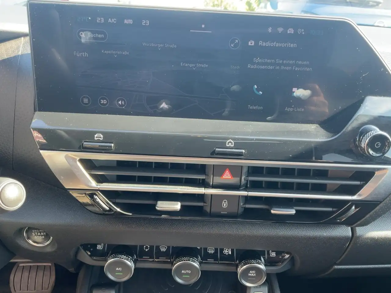 Citroen C4 1.2 PureTech 130 Max LED+Navi+SHZ+2xKlima+LM — Galerie du véhicule 20