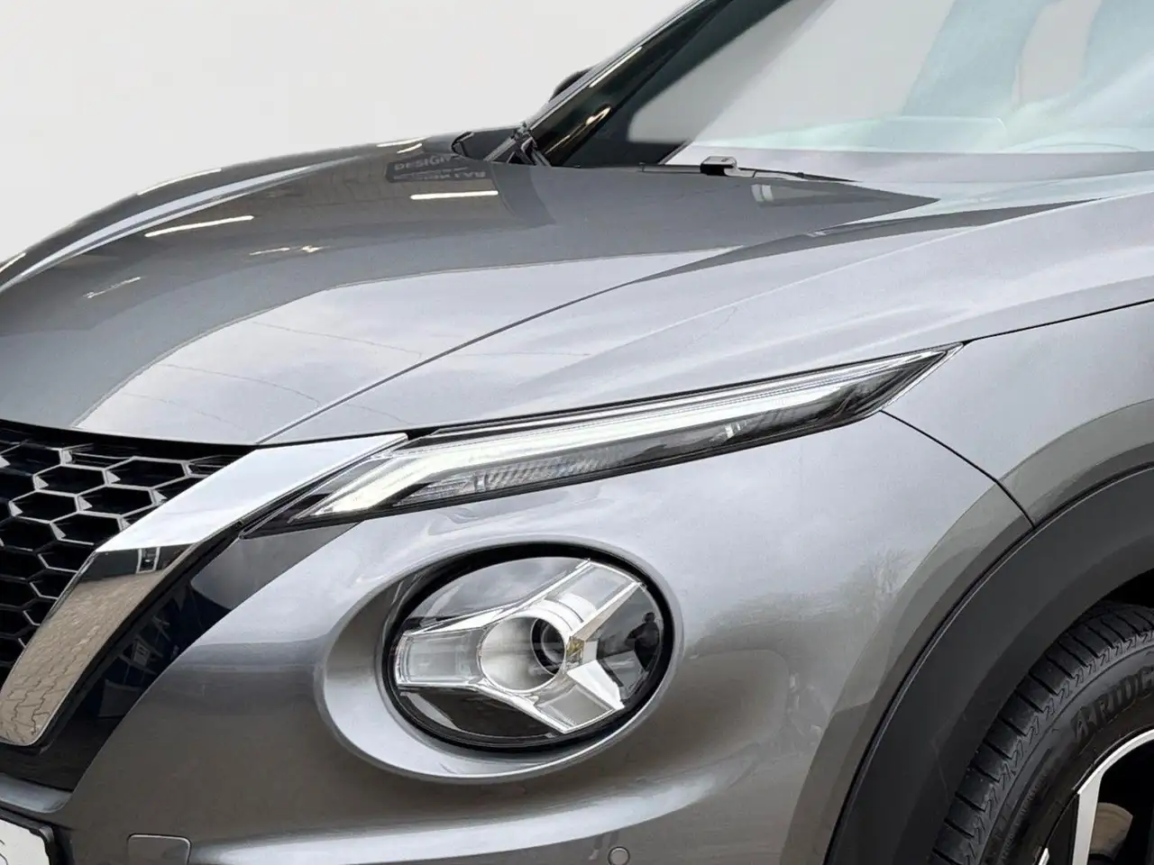 Nissan Juke N-Connecta DCT Navi/SHZ/Kamera/Keyless — Vehicle gallery 6