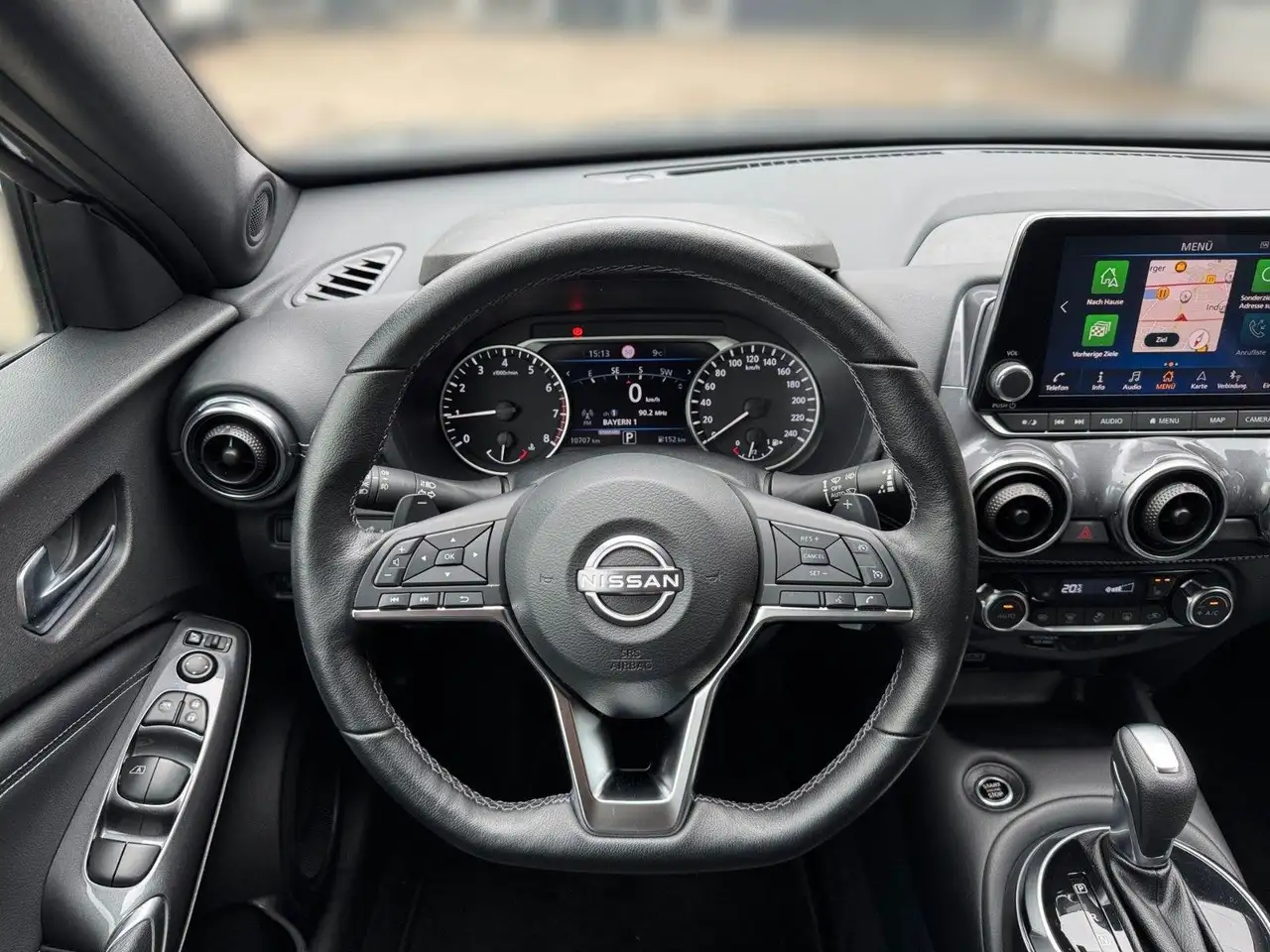 Nissan Juke N-Connecta DCT Navi/SHZ/Kamera/Keyless — Vehicle gallery 9