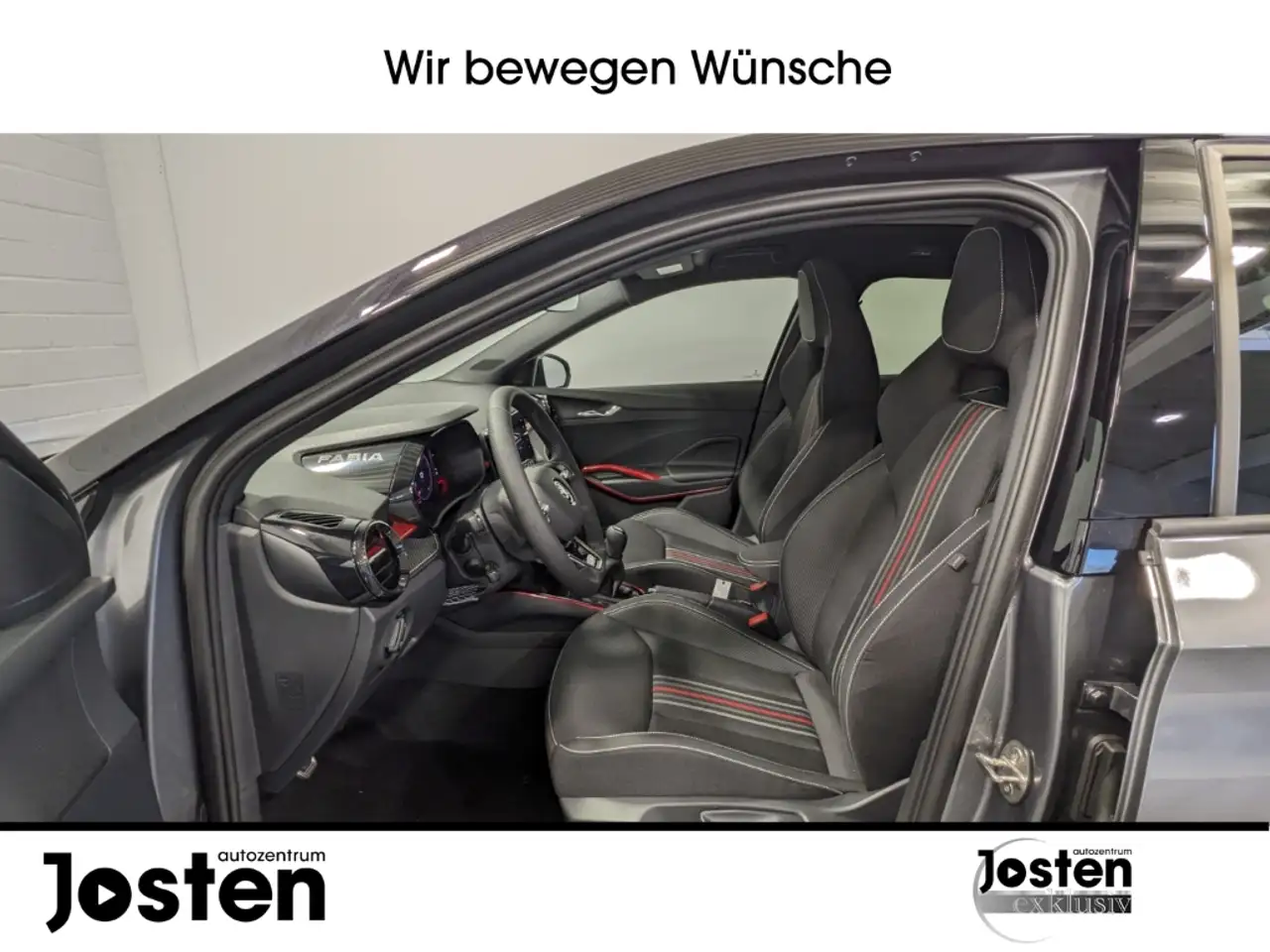 Skoda Fabia 1.0 TSI Monte Carlo Navi LED Pano CarPlay — Galería del vehículo 6