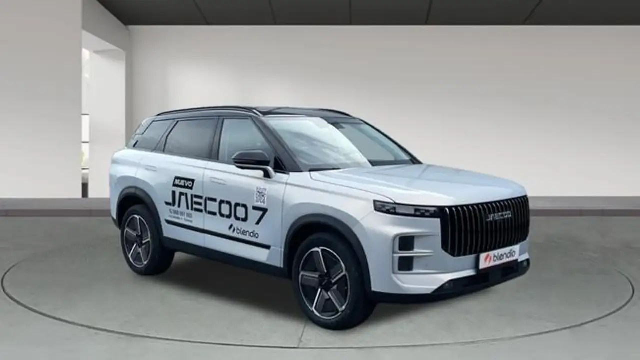 Jaecoo J7 1.6T EXCLUSIVE DCT AWD 14CV 5P — Galerie du véhicule 3