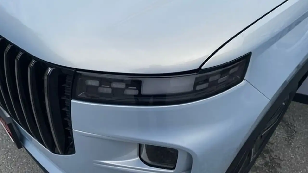 Jaecoo J7 1.6T EXCLUSIVE DCT AWD 14CV 5P — Galerie du véhicule 18