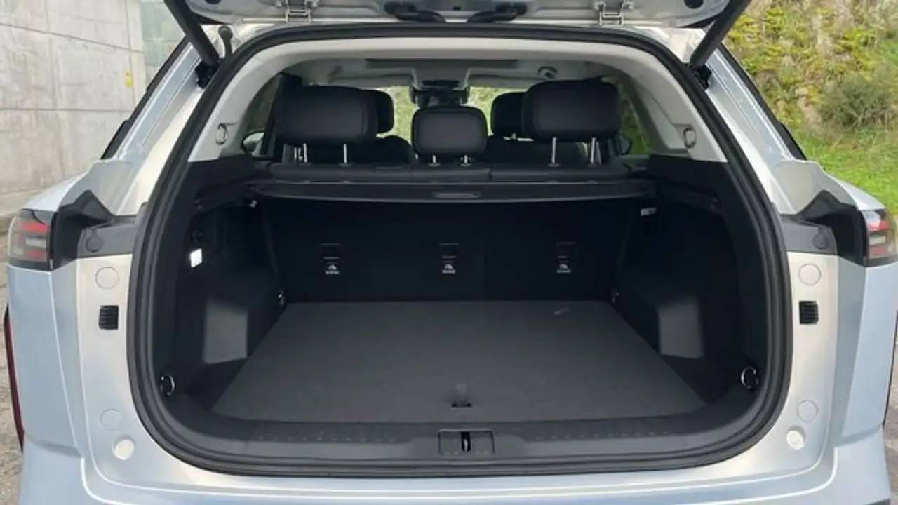 Jaecoo J7 1.6T EXCLUSIVE DCT AWD 14CV 5P — Galerie du véhicule 9