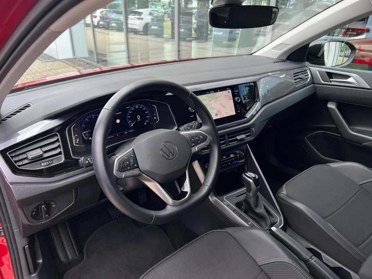 Volkswagen Taigo Style 1.0 TSI DSG *IQ.Light,ACC,Navi,PDC,17''-LM* — Vehicle gallery 7