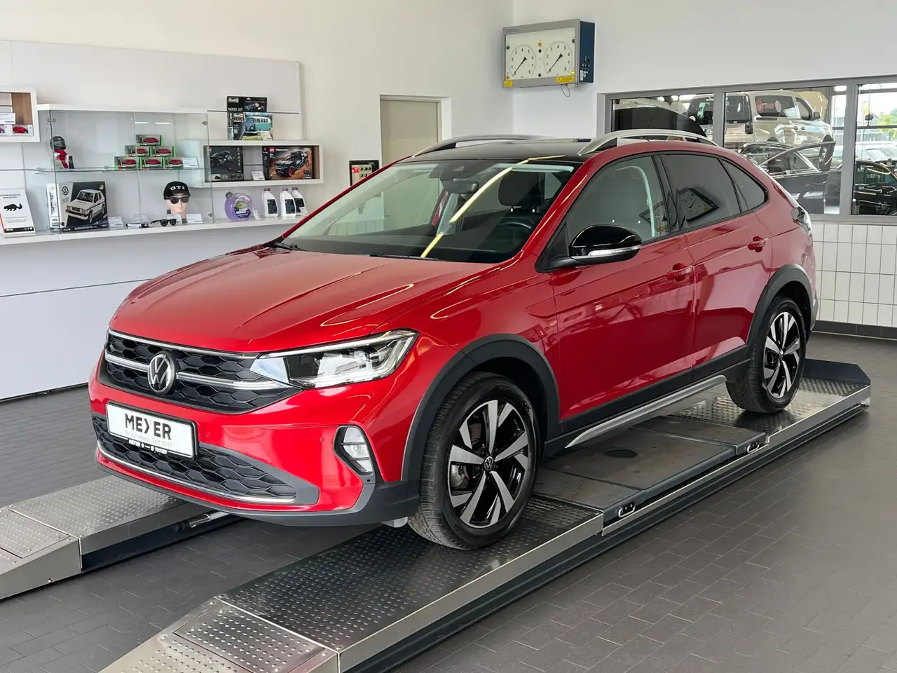 Volkswagen Taigo Style 1.0 TSI DSG *IQ.Light,ACC,Navi,PDC,17''-LM* — Vehicle gallery 2