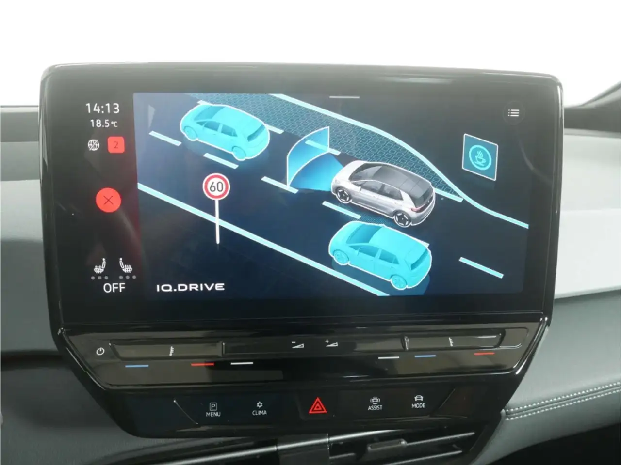 Volkswagen ID.3 Pro Move 58 kWh Matrix/P-Dach/ACC/Wärmep. — Vehicle gallery 23