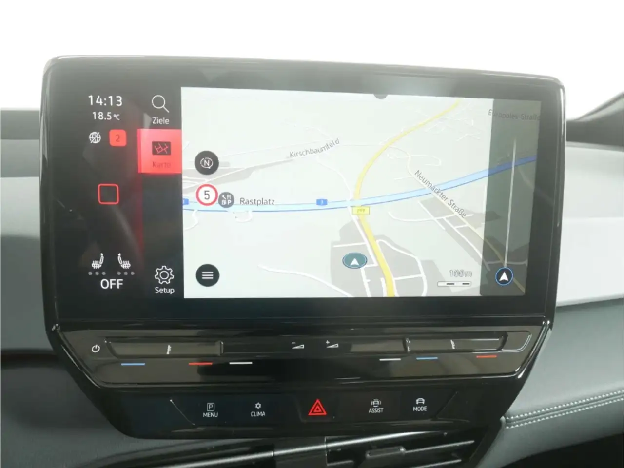 Volkswagen ID.3 Pro Move 58 kWh Matrix/P-Dach/ACC/Wärmep. — Vehicle gallery 27