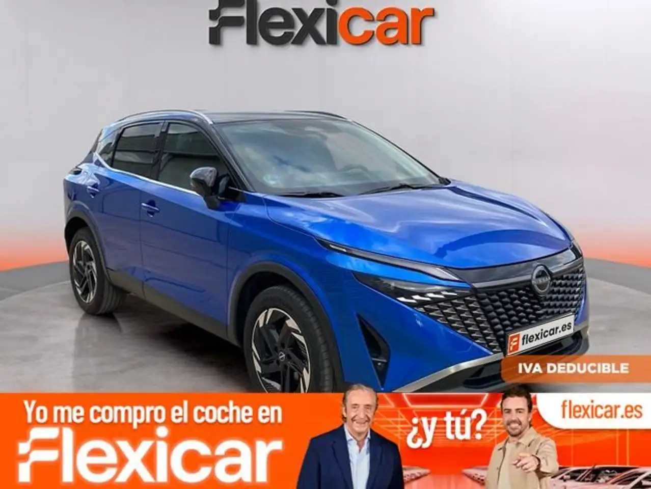 Nissan Qashqai DIG-T 116kW (158CV) mHEV CVT Acenta — Quart de Poblet