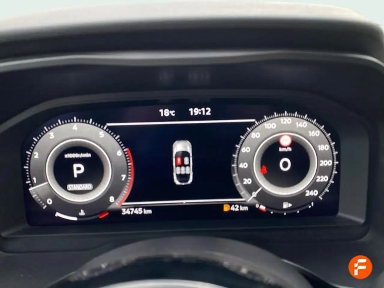 Nissan Qashqai DIG-T 116kW (158CV) mHEV CVT Acenta — معرض صور السيارة 13