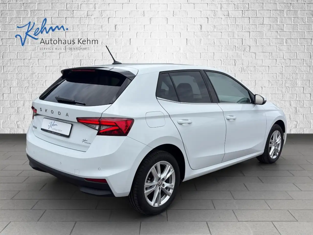 Skoda Fabia Selection 1,0 TSI LED|APP|CAM|SHZ|PDC — معرض صور السيارة 6