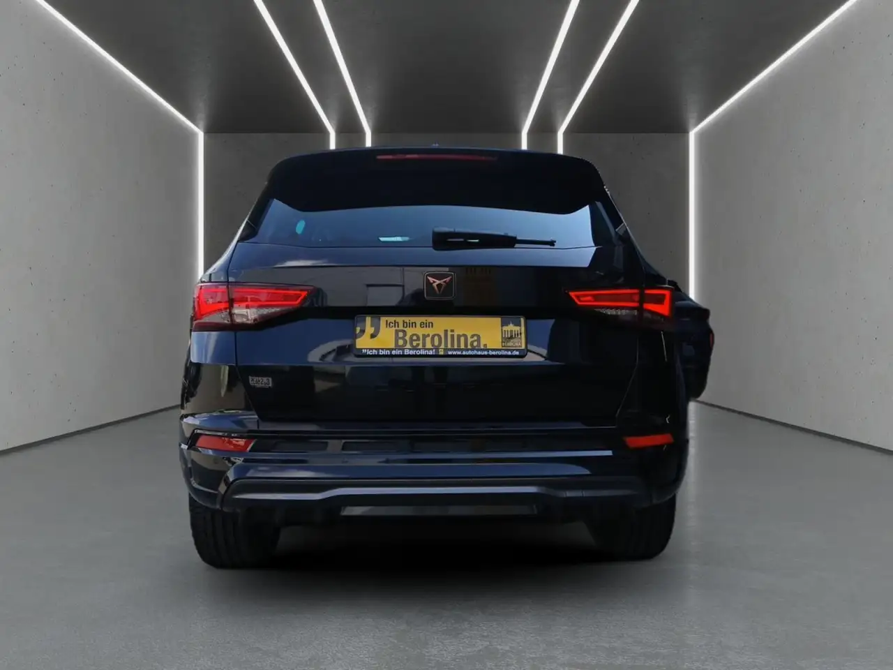 CUPRA Ateca 1.5 TSI DSG *R-CAM*GRA*LED*NAV*SHZ* — معرض صور السيارة 6