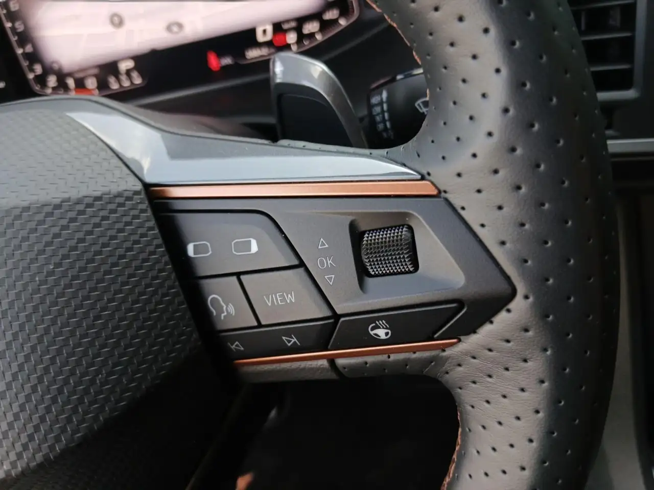 CUPRA Ateca 1.5 TSI DSG *R-CAM*GRA*LED*NAV*SHZ* — معرض صور السيارة 15