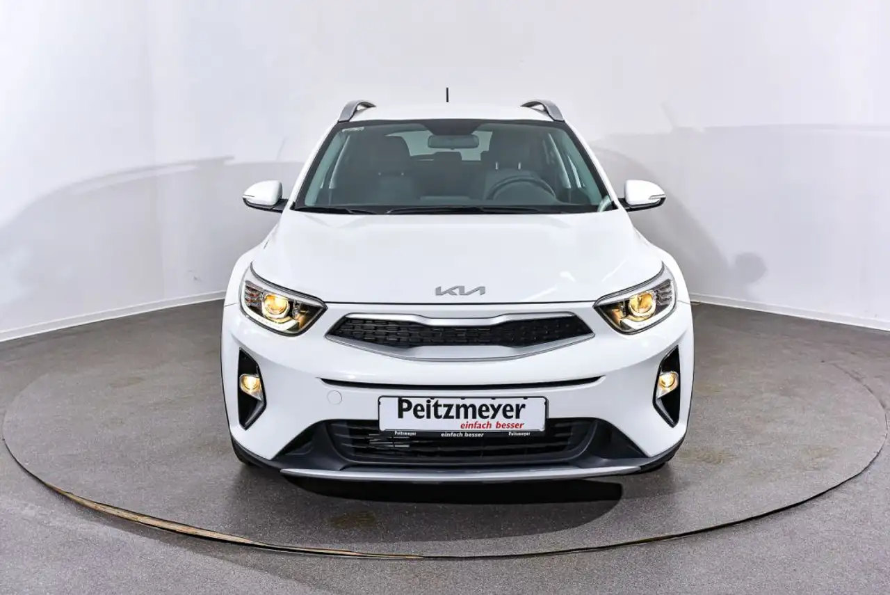 Kia Stonic 1.0 T-GDI 100 OPF DCT7 Vision — معرض صور السيارة 2