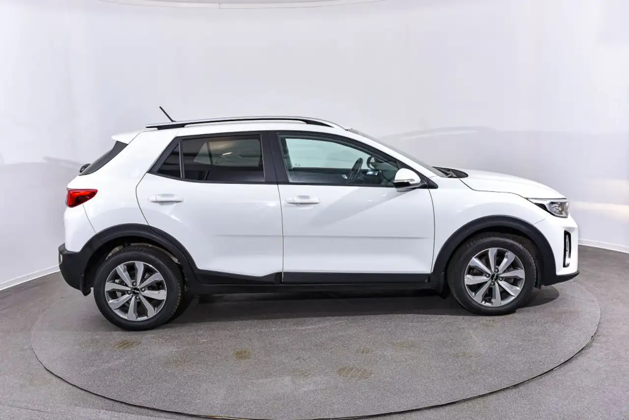 Kia Stonic 1.0 T-GDI 100 OPF DCT7 Vision — معرض صور السيارة 4