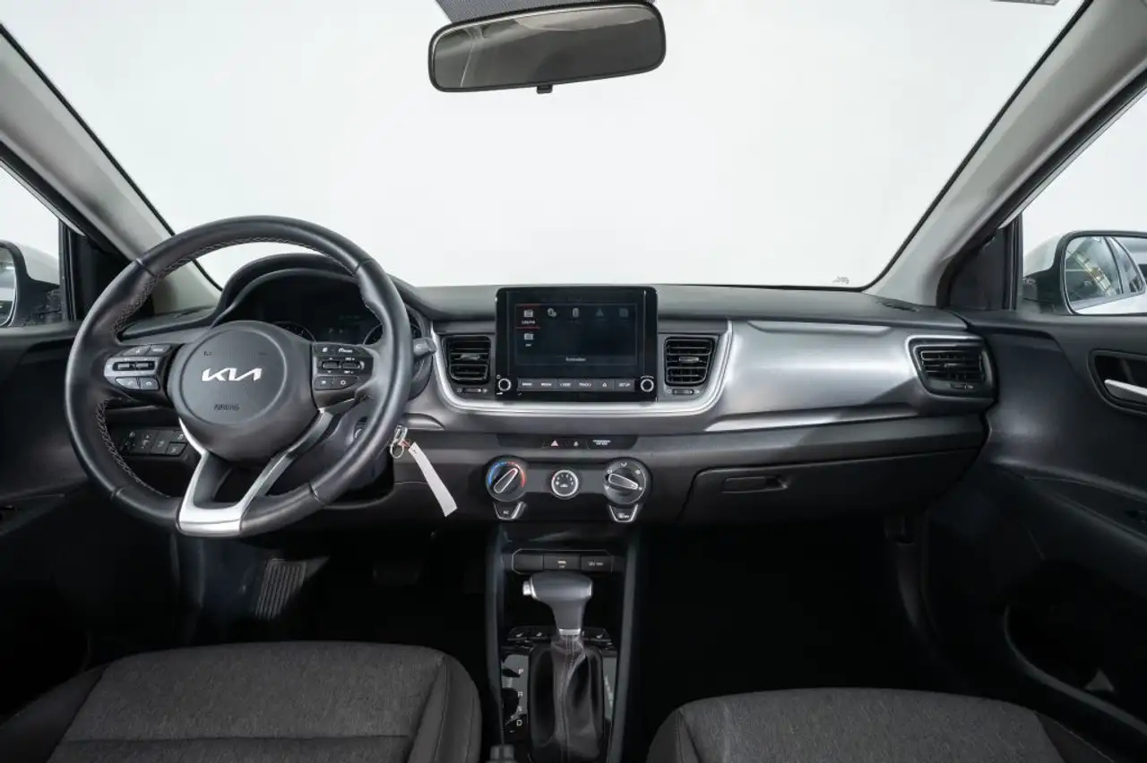 Kia Stonic 1.0 T-GDI 100 OPF DCT7 Vision — معرض صور السيارة 12