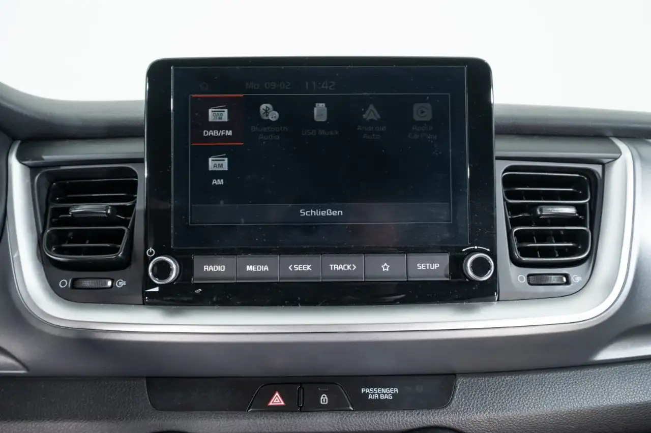 Kia Stonic 1.0 T-GDI 100 OPF DCT7 Vision — معرض صور السيارة 16
