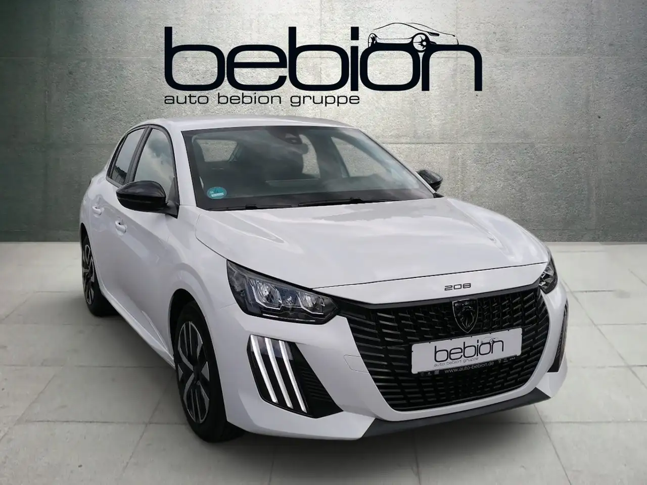 Peugeot 208 1.2 PureTech 75 Active Sitzheiz. Klima — Galería del vehículo 15
