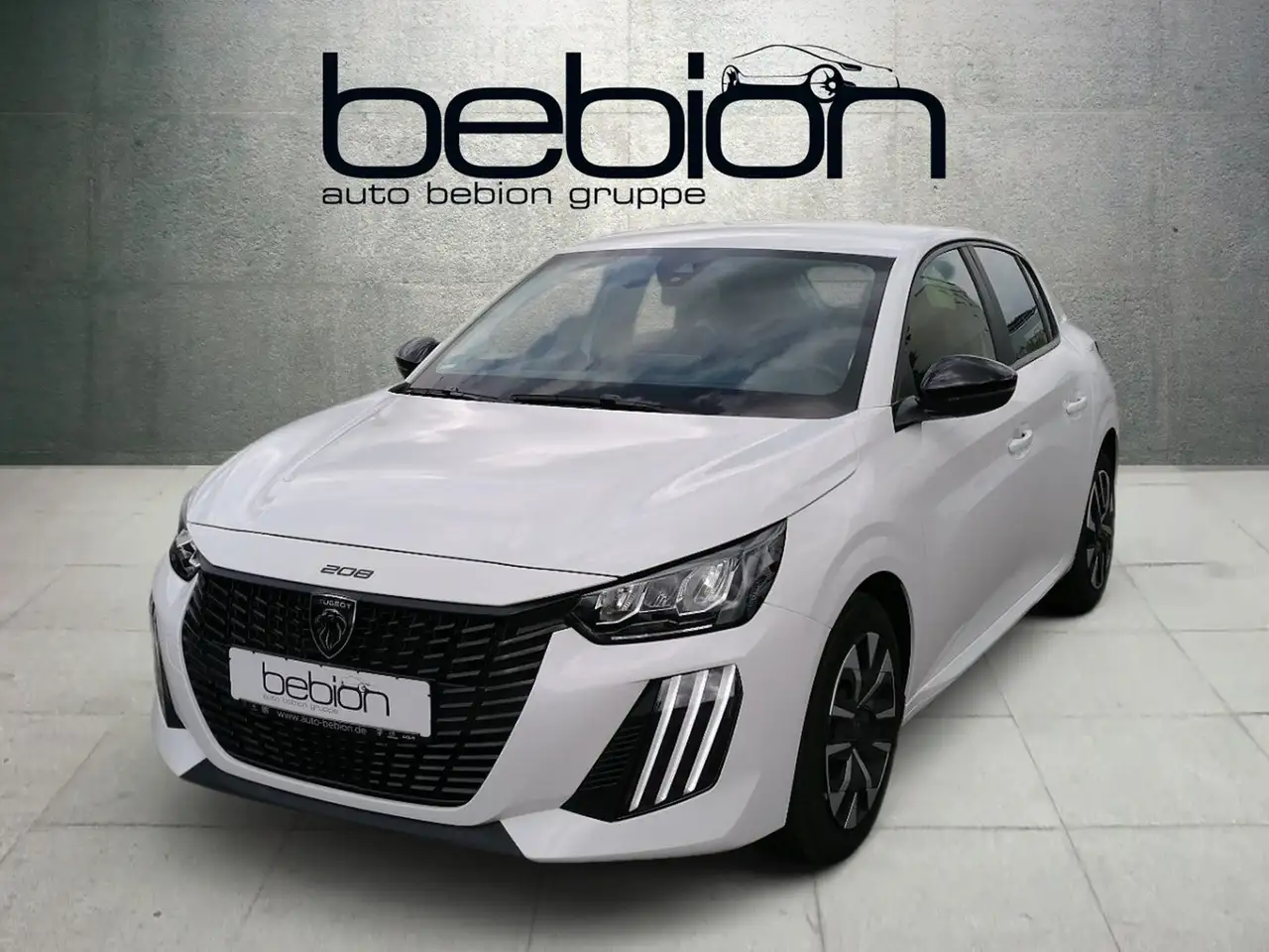 Peugeot 208 1.2 PureTech 75 Active Sitzheiz. Klima — Reutlingen