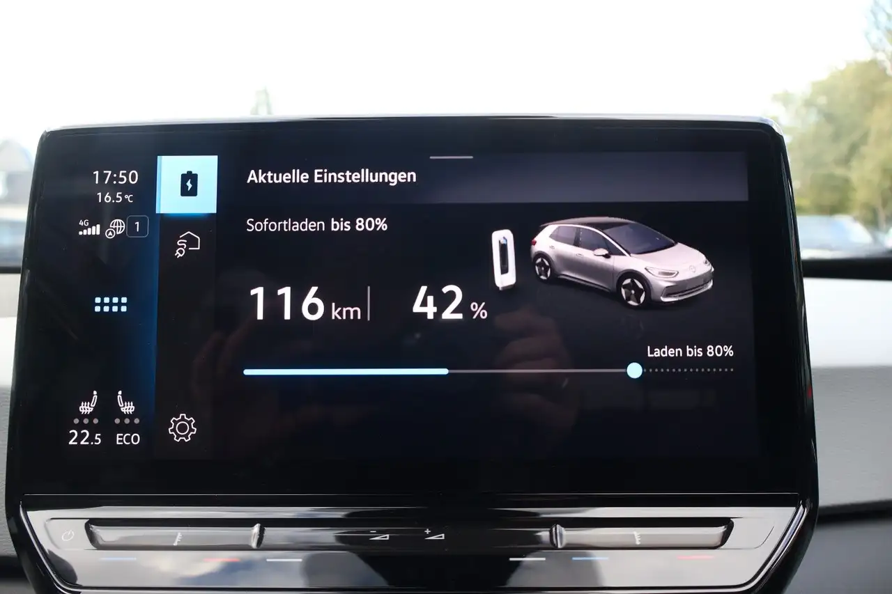 Volkswagen ID.3 Pro 150 kW Move Kamera/Allwetter/ACC — Galerie du véhicule 17