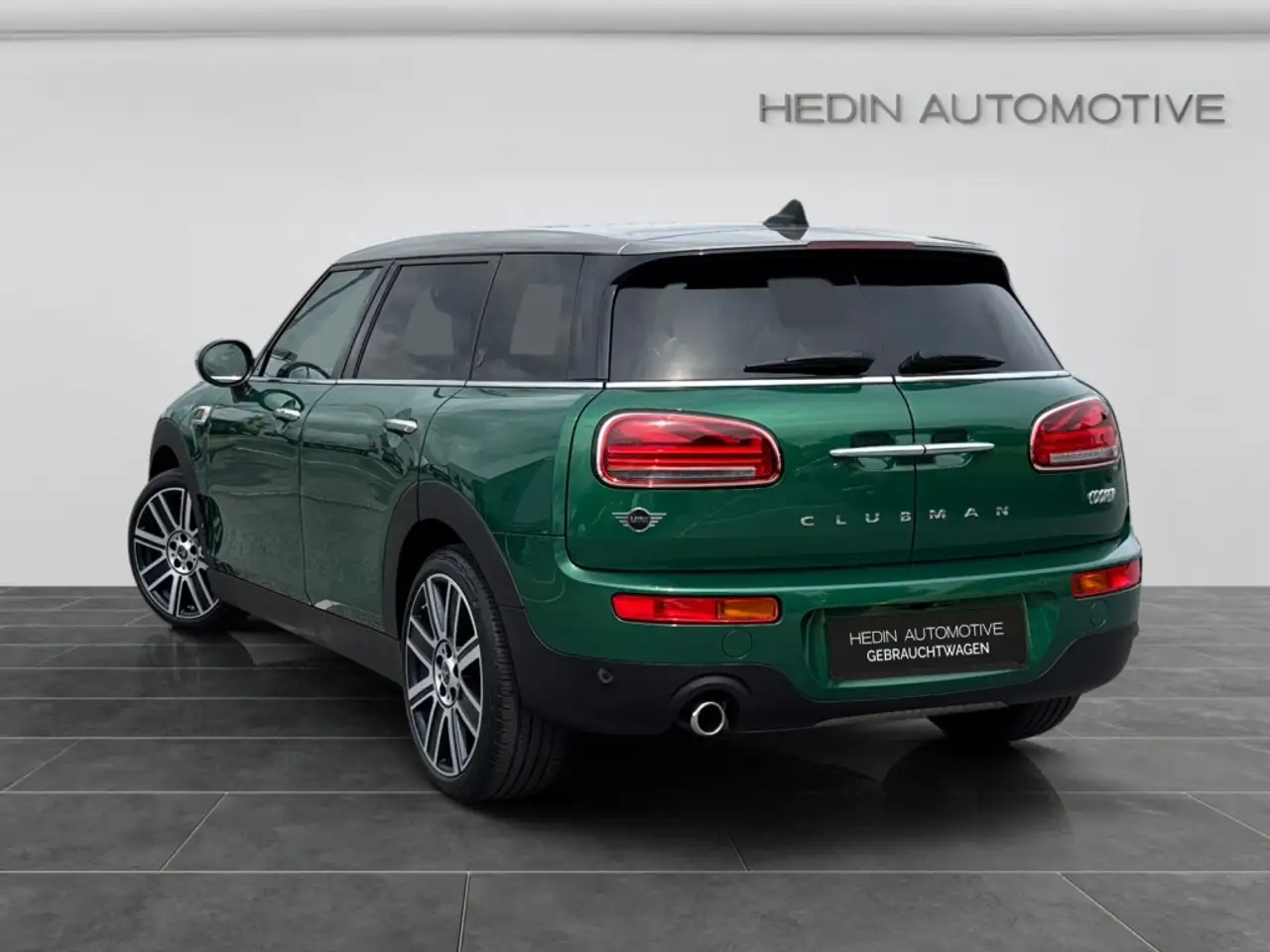 MINI Cooper Yours Trim LED|NAVI|LEDER|SHZ — Vehicle gallery 3