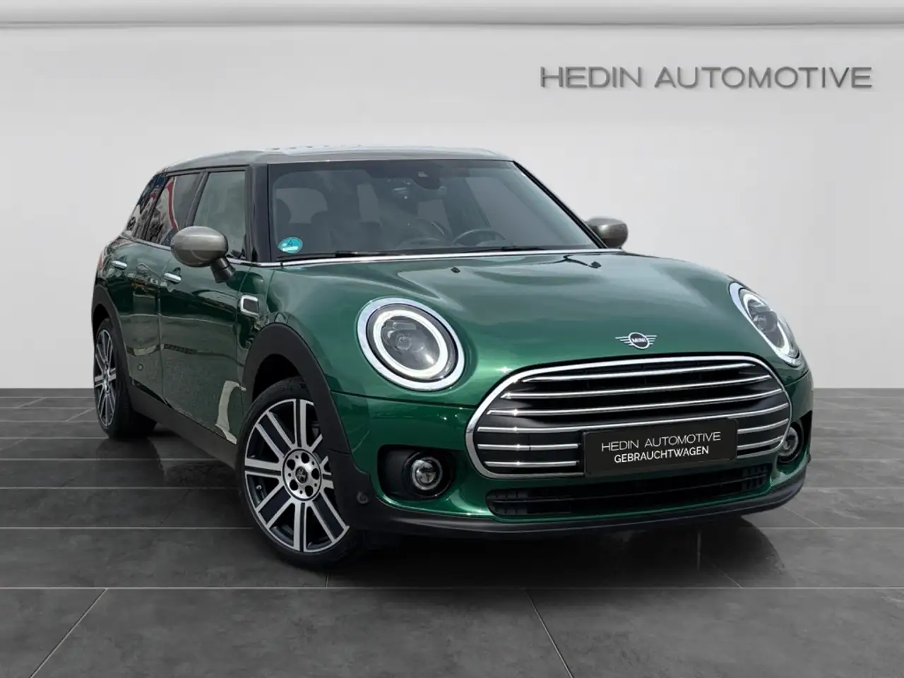 MINI Cooper Yours Trim LED|NAVI|LEDER|SHZ — Vehicle gallery 4
