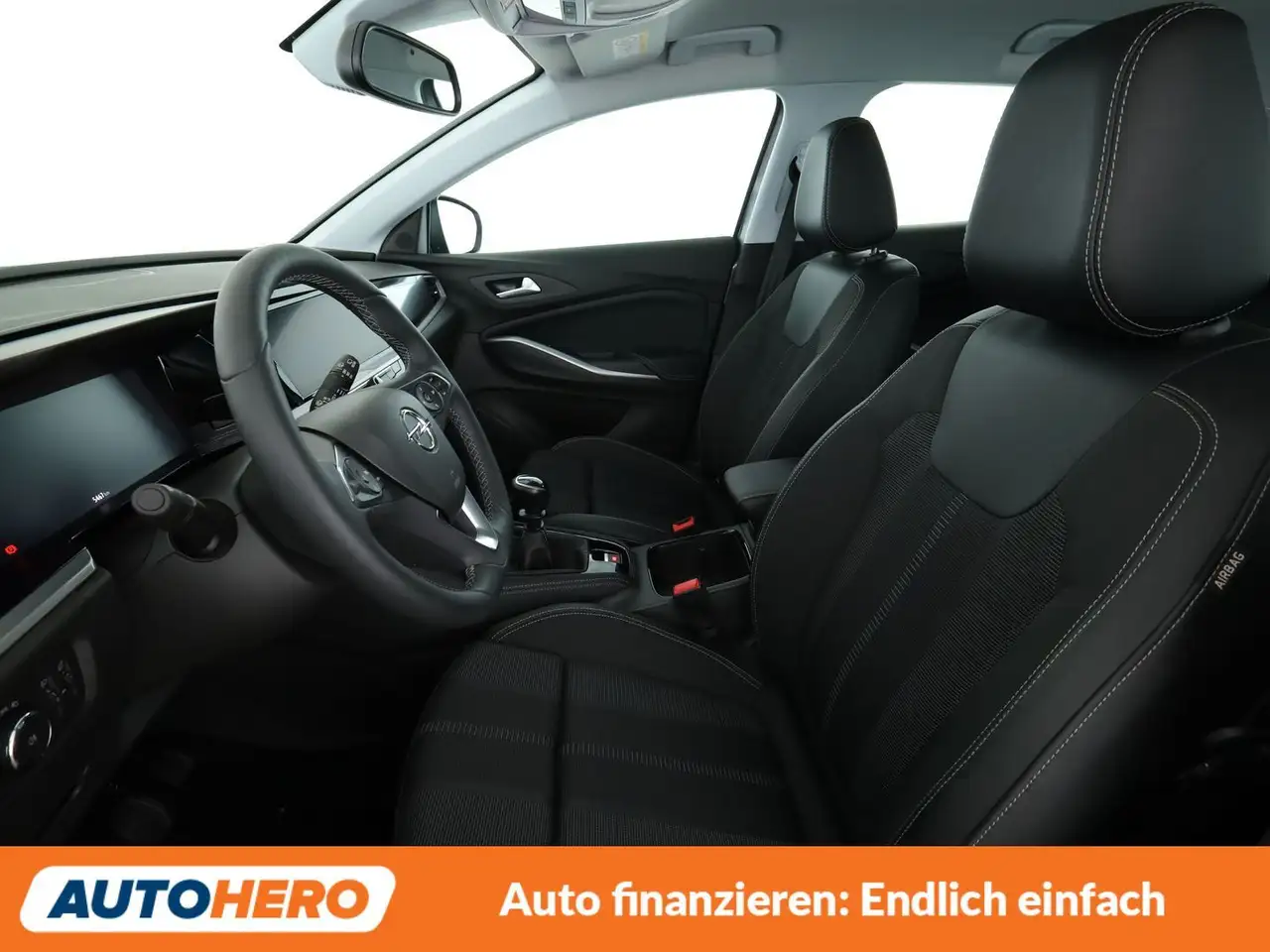 Opel Grandland X 1.2 Turbo GS Line*LED*SPUR*360°CAM*PDC*SHZ* — Vehicle gallery 10