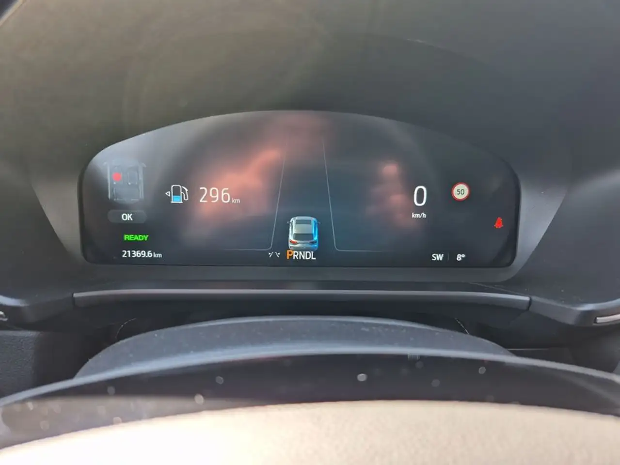 Ford Kuga 2.5 Duratec FHEV 4x4 TITANIUM AHZV*SYNC 4 — معرض صور السيارة 13