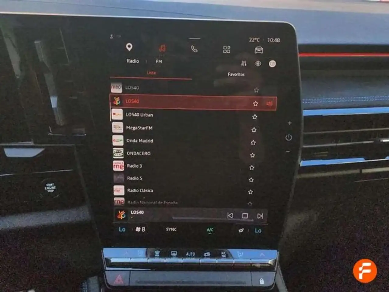 Renault Austral 1.2 E-Tech Híbrido Iconic Esprit Alpine 146kW — معرض صور السيارة 17