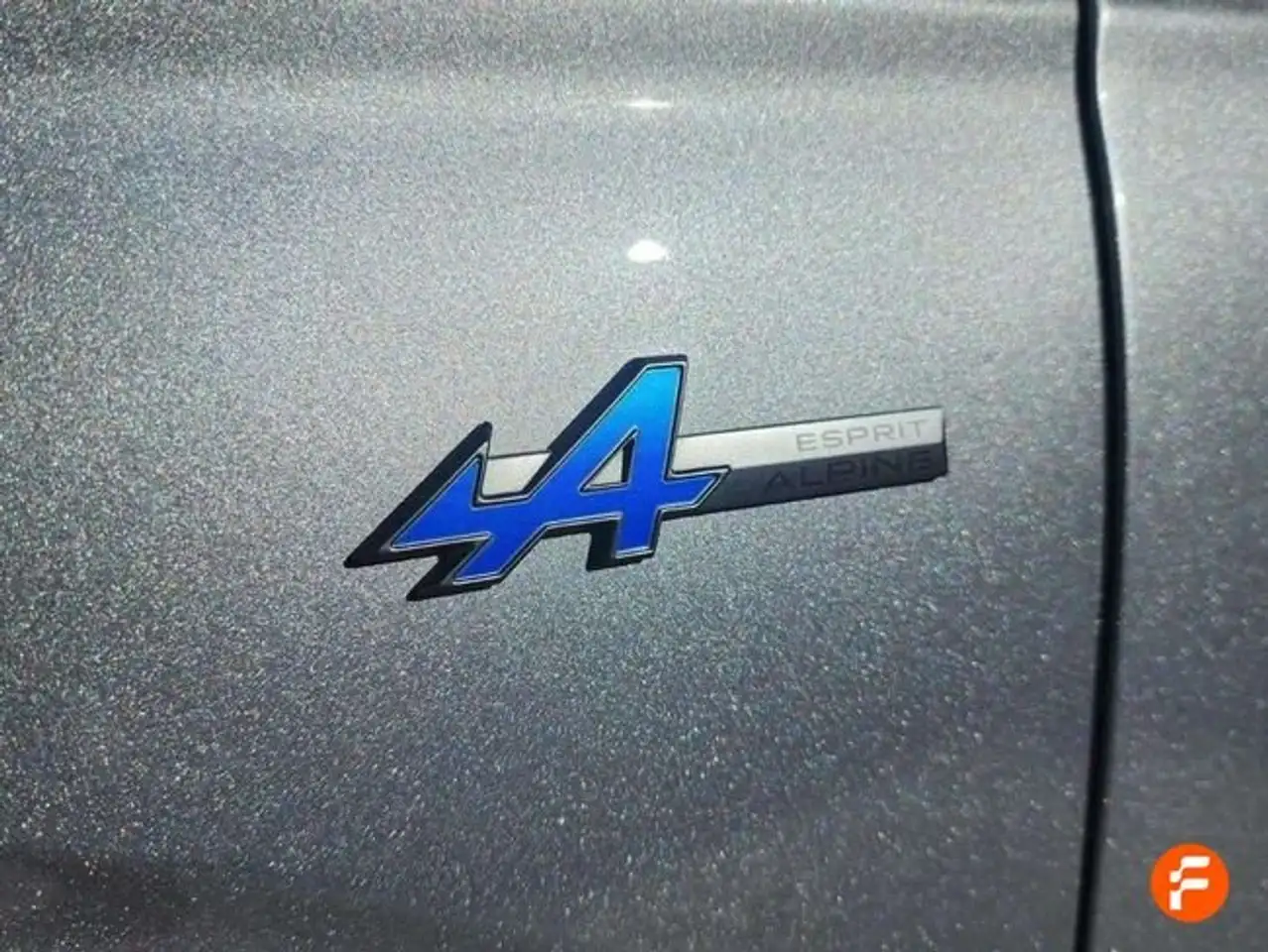 Renault Austral 1.2 E-Tech Híbrido Iconic Esprit Alpine 146kW — معرض صور السيارة 27