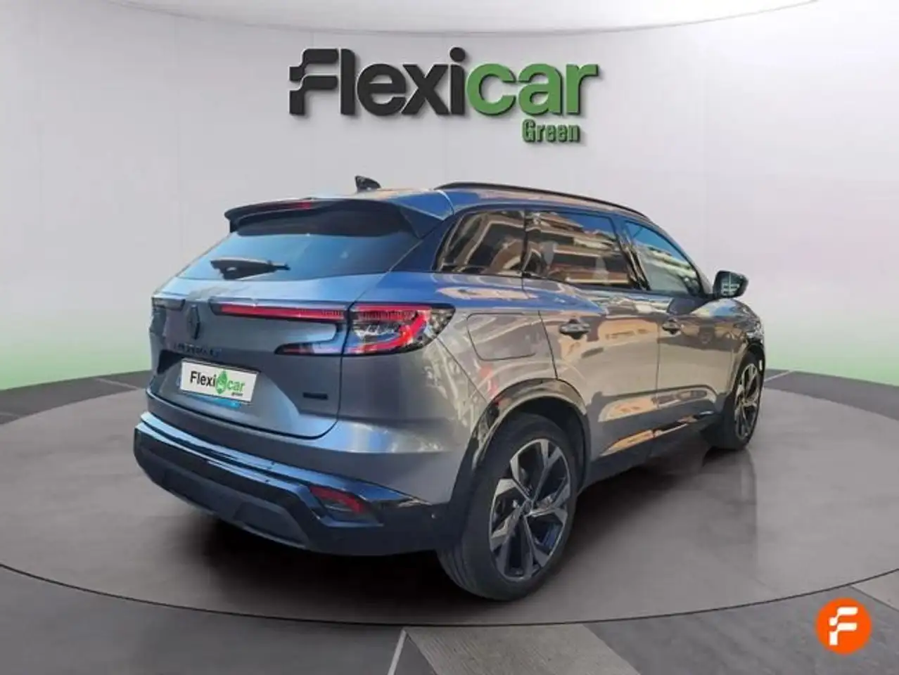 Renault Austral 1.2 E-Tech Híbrido Iconic Esprit Alpine 146kW — معرض صور السيارة 8