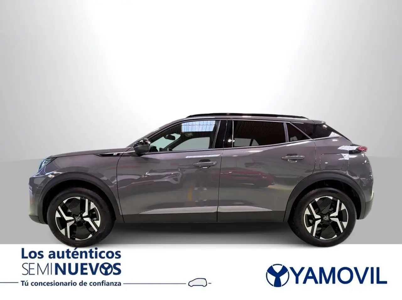 Peugeot 2008 Allure Eléctrico 115kW — معرض صور السيارة 4
