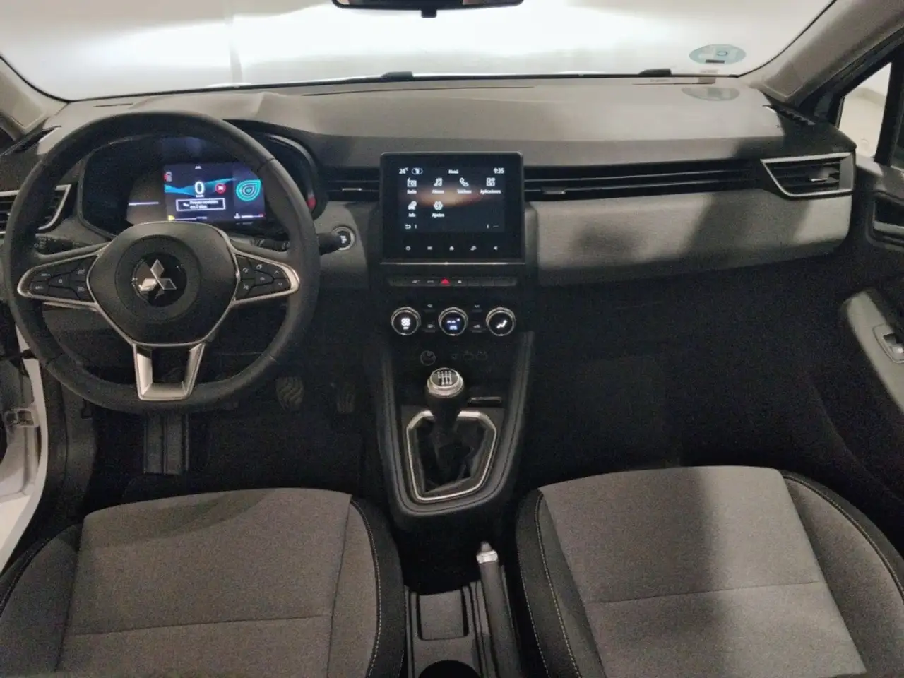 Mitsubishi Colt Pequeño Manual de 5 Puertas — معرض صور السيارة 16