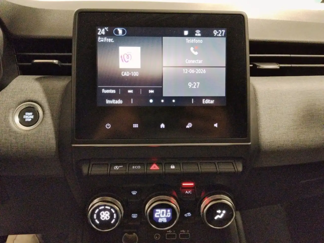 Mitsubishi Colt Pequeño Manual de 5 Puertas — معرض صور السيارة 6