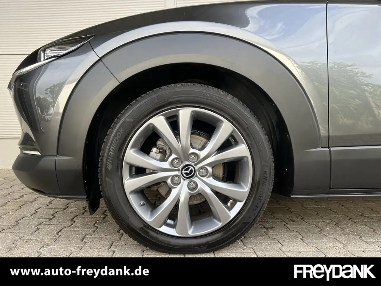 Mazda CX-30 2.5L e-SKYACTIV G 140ps Exclusive-line — Galería del vehículo 7