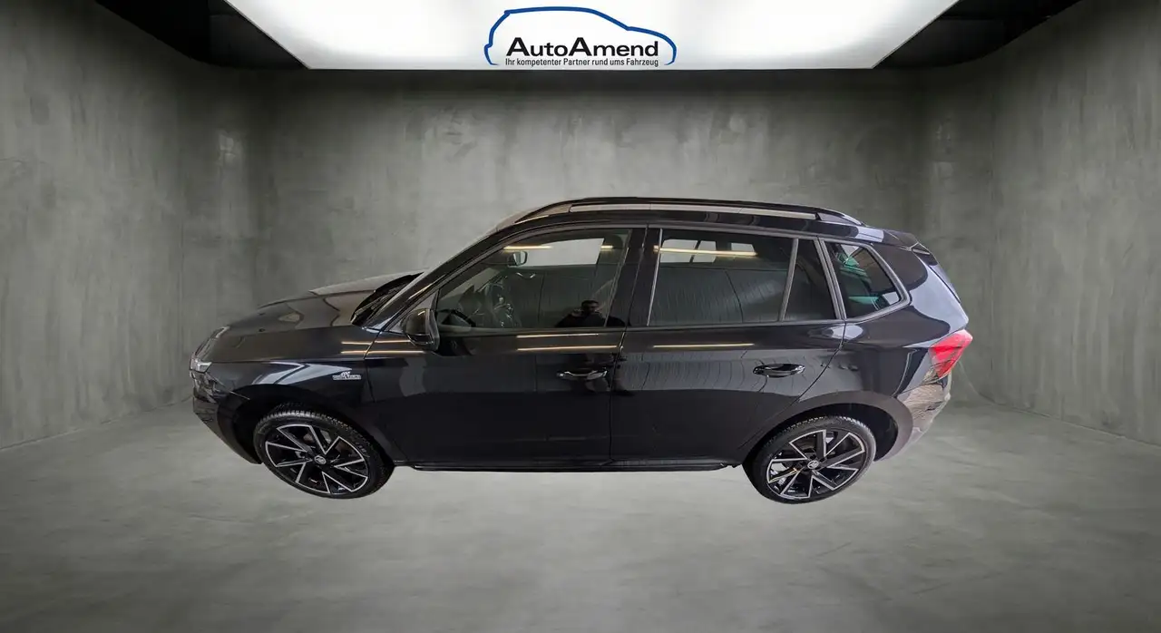 Skoda Kamiq Kamiq 1.0 TSI DSG Monte Carlo AHK EHK RFK SHZ A... — Galerie du véhicule 2