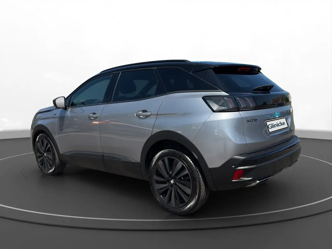 Peugeot 3008 GT PT130 EAT8 Schiebedach Kamera ACC PDC SH — Vehicle gallery 7