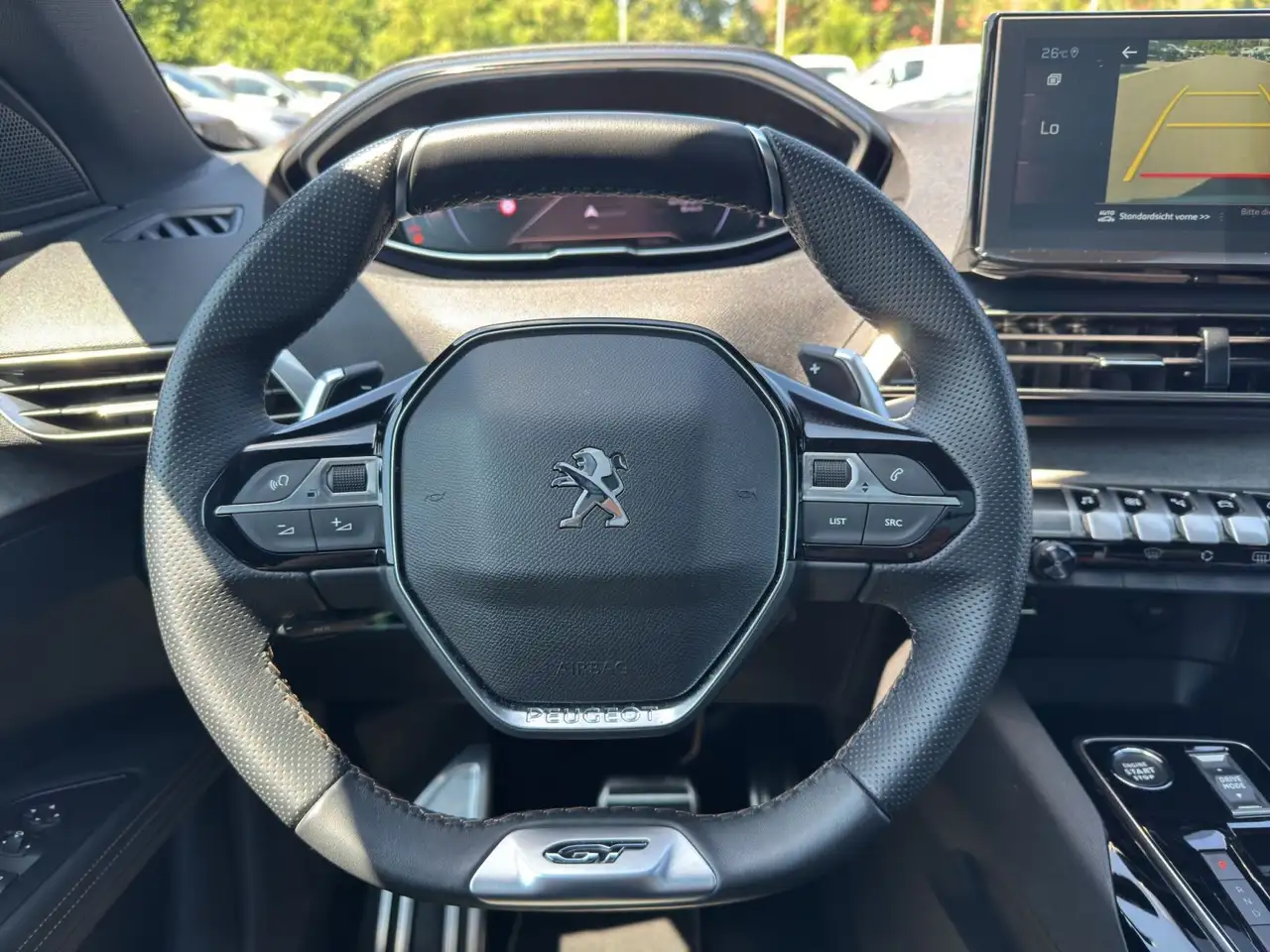 Peugeot 3008 GT PT130 EAT8 Schiebedach Kamera ACC PDC SH — Vehicle gallery 15