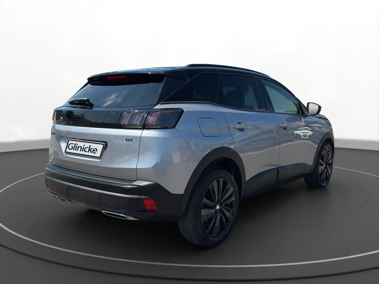 Peugeot 3008 GT PT130 EAT8 Schiebedach Kamera ACC PDC SH — Vehicle gallery 18