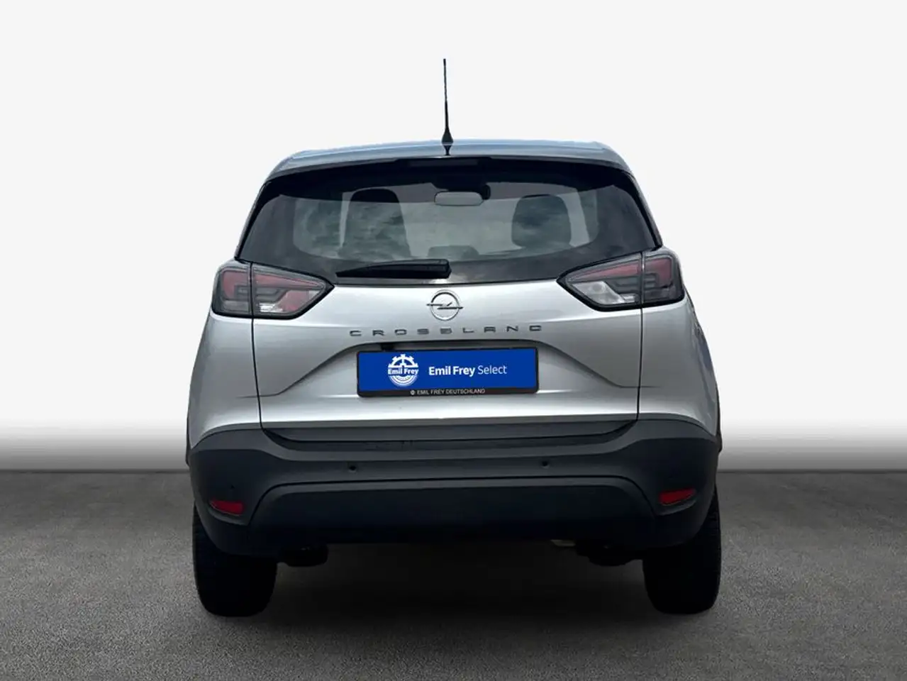 Opel Crossland Crossland 1.2 Automatik Enjoy — Galerie du véhicule 5