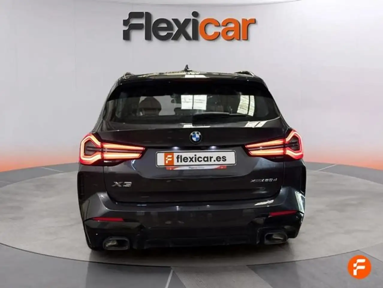 BMW X3 xDrive20d xLine — معرض صور السيارة 8
