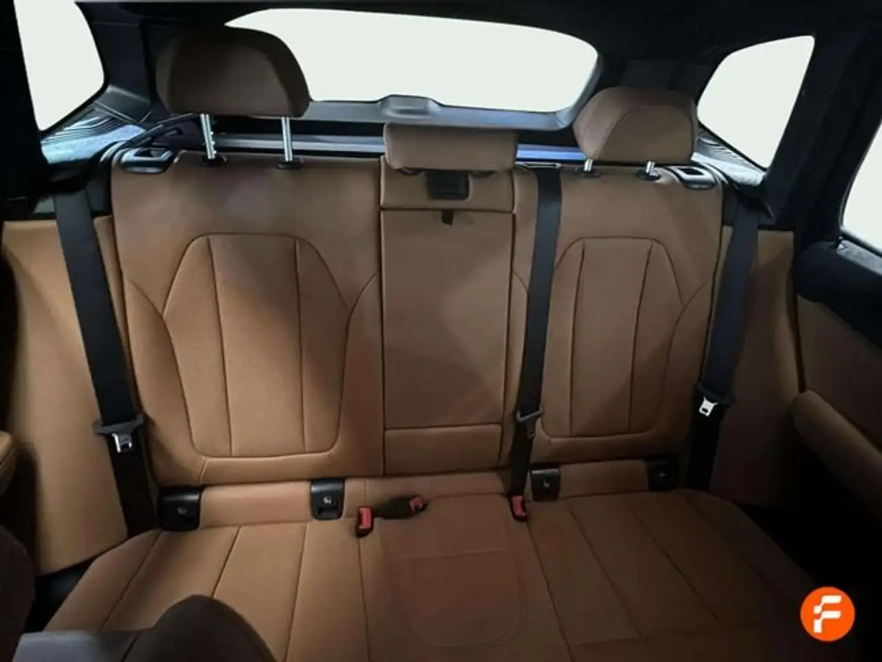 BMW X3 xDrive20d xLine — معرض صور السيارة 15
