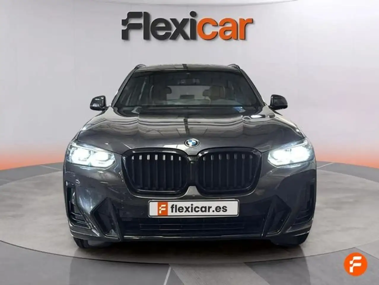 BMW X3 xDrive20d xLine — معرض صور السيارة 2
