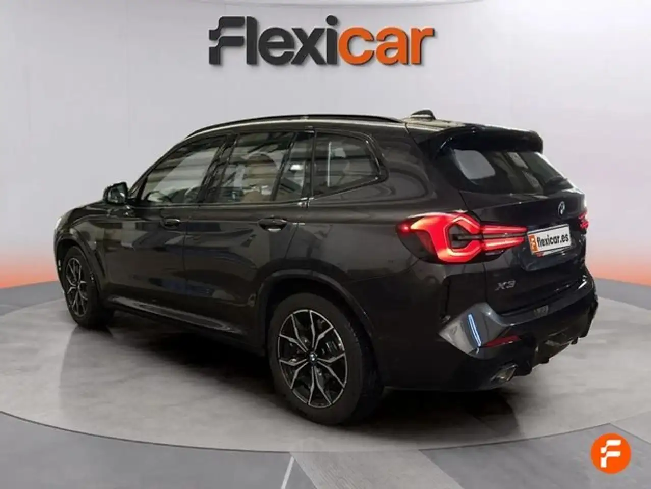 BMW X3 xDrive20d xLine — معرض صور السيارة 7