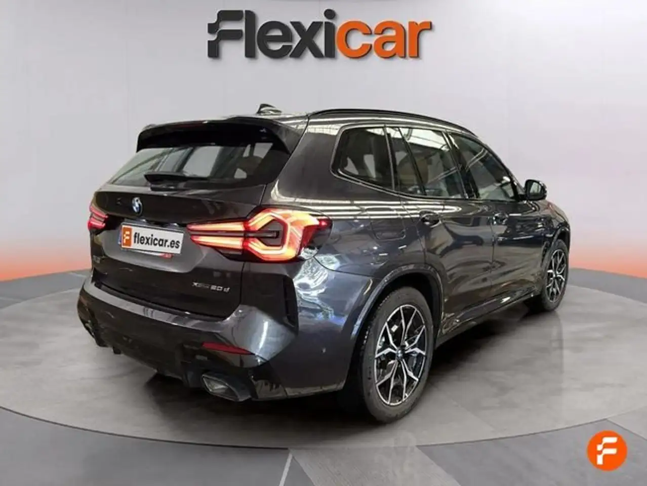 BMW X3 xDrive20d xLine — معرض صور السيارة 9