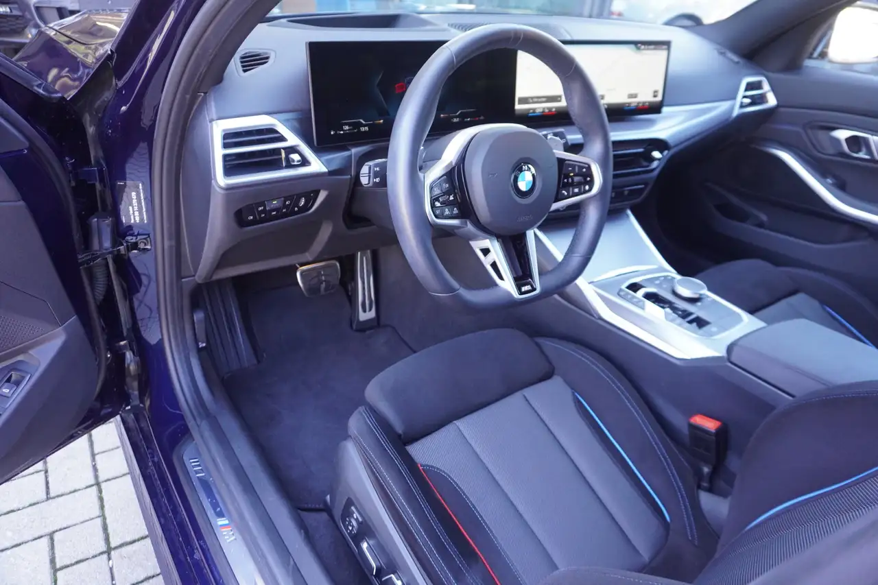 BMW 320 i Touring M Sport AHK eSitze ACC HeadUp 360Kamera — Galerie du véhicule 2